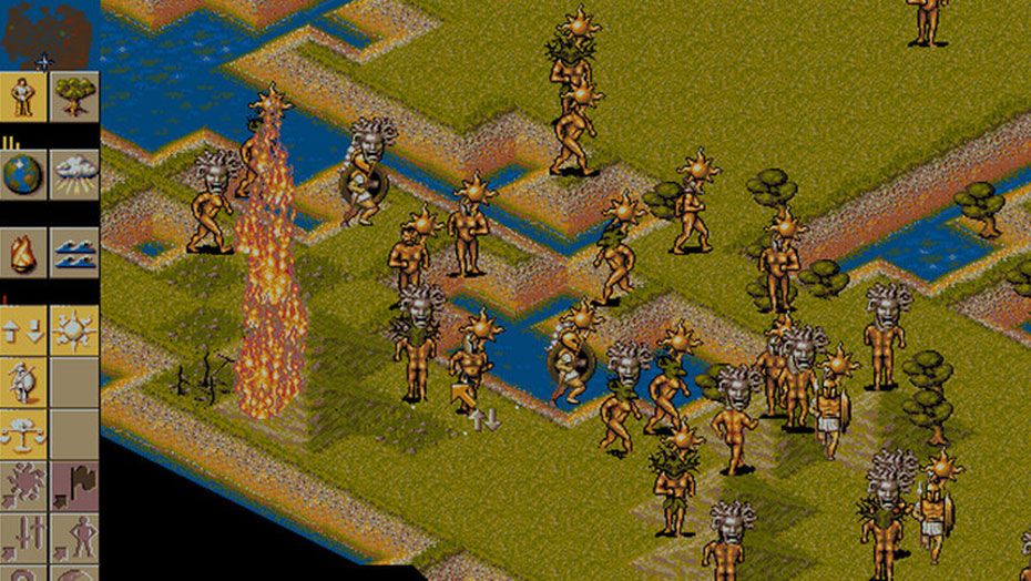 Pc 用の Populous Ii Trials Of The Olympian Gods 英語版 Origin Pc 用の Populous Ii Trials Of The Olympian Gods 英語版 Origin