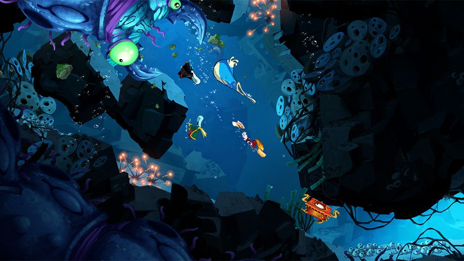 Play Rayman On Vista