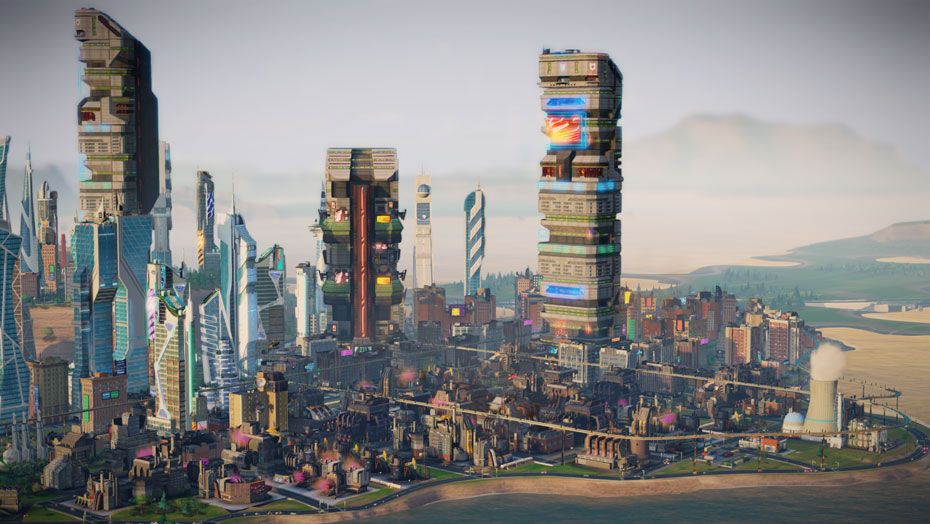 Simcity 5 V10 Трейнер