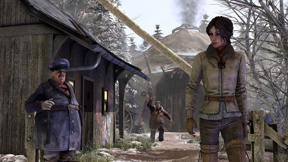Syberia 3 Complete Journey For Pc Origin