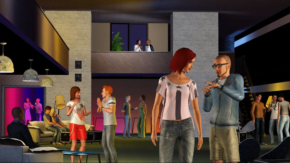 Sims 3 for mac os x64