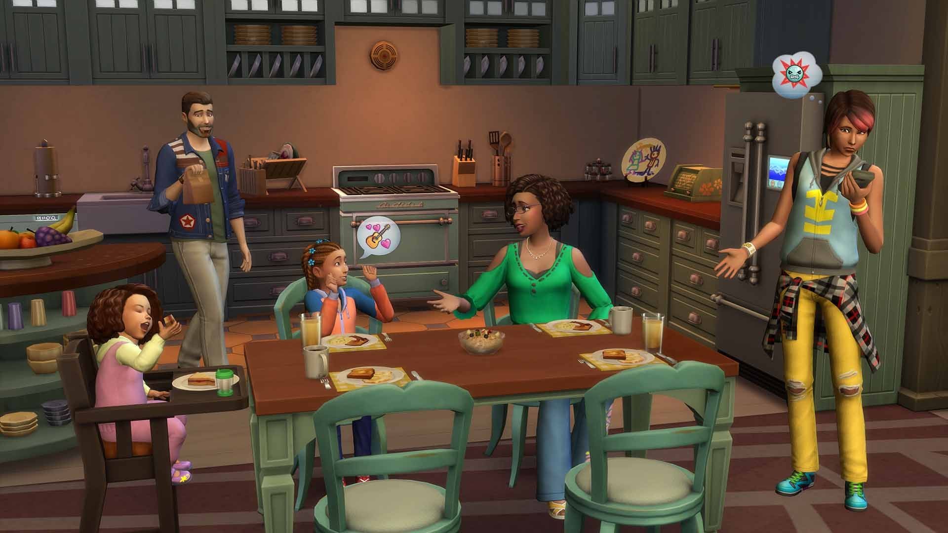 Sims 4 Parenthood Mac Torrent
