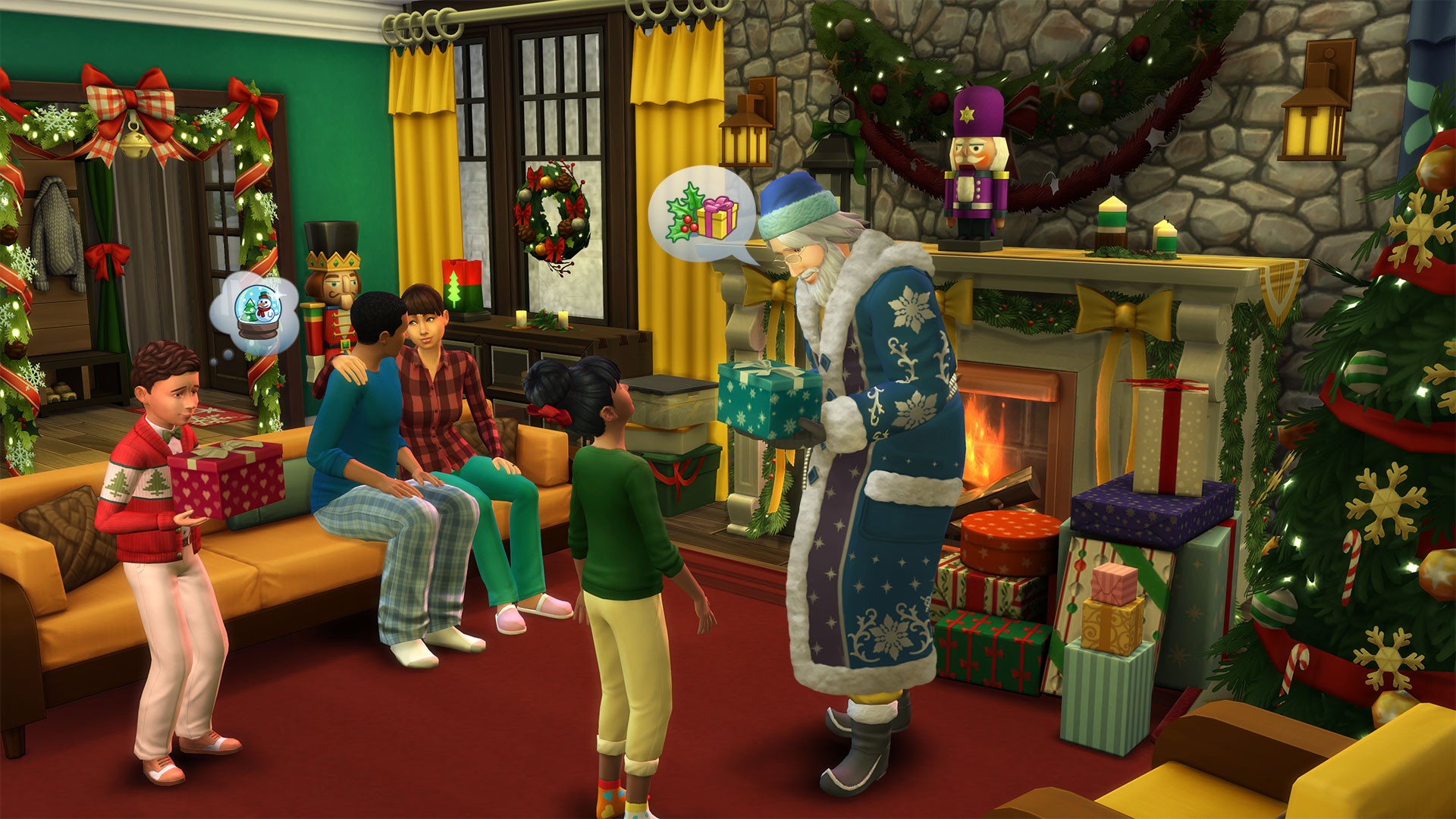 The Sims 4  Seasons Free Download - 44