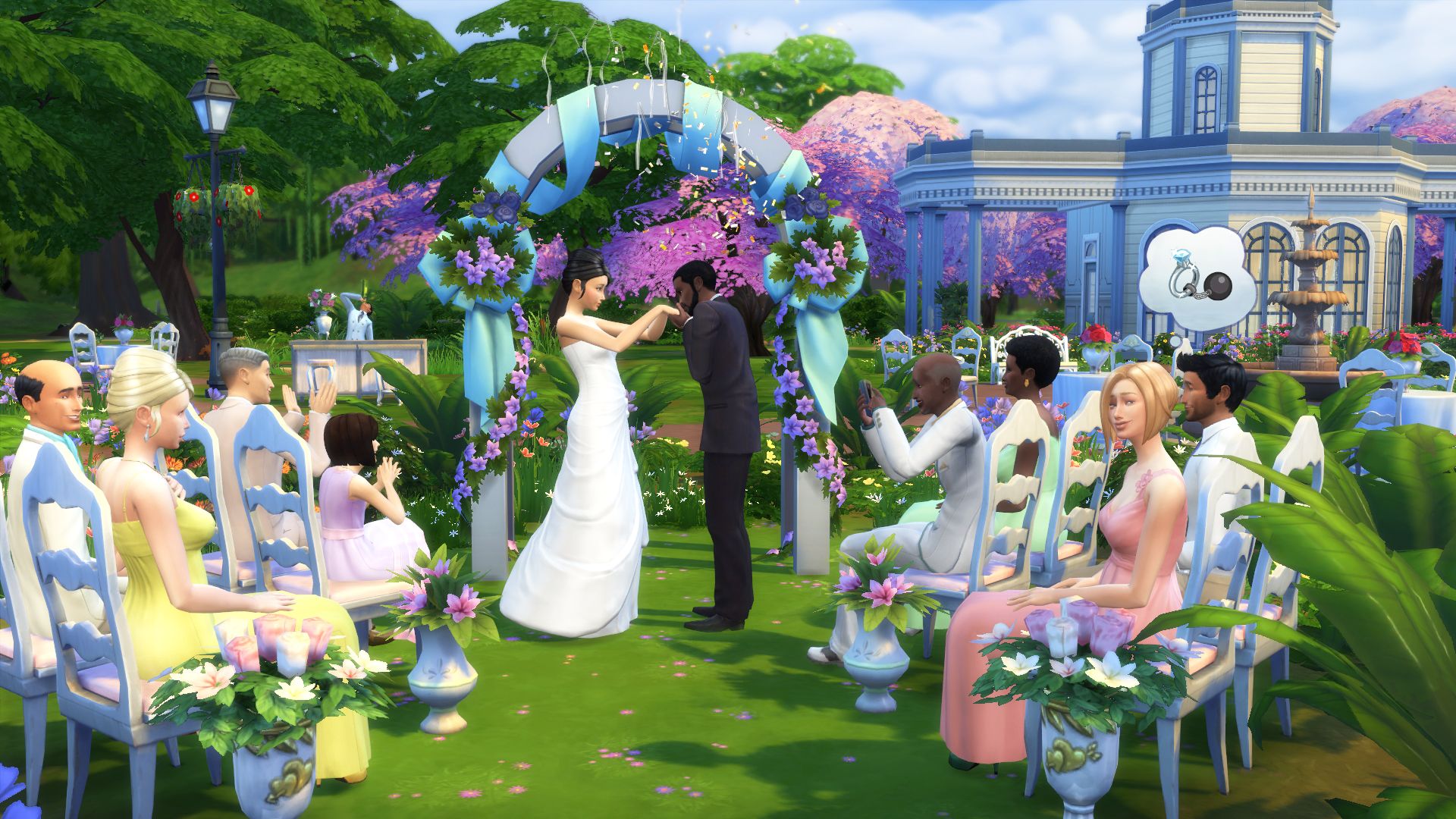 Купить The Sims™ 4 ключ