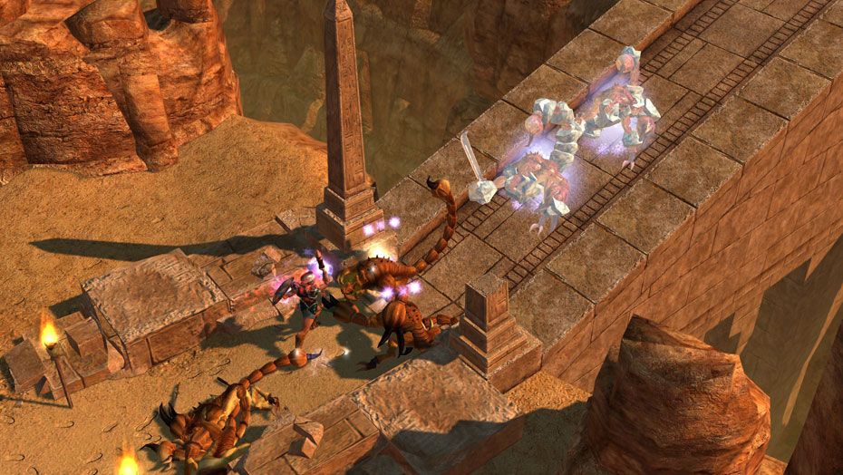 Titan Quest Anniversary Edition for PC | Origin