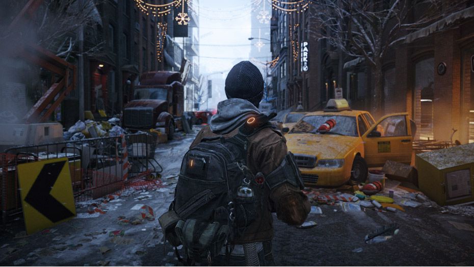 release date for tom clancy the division pc