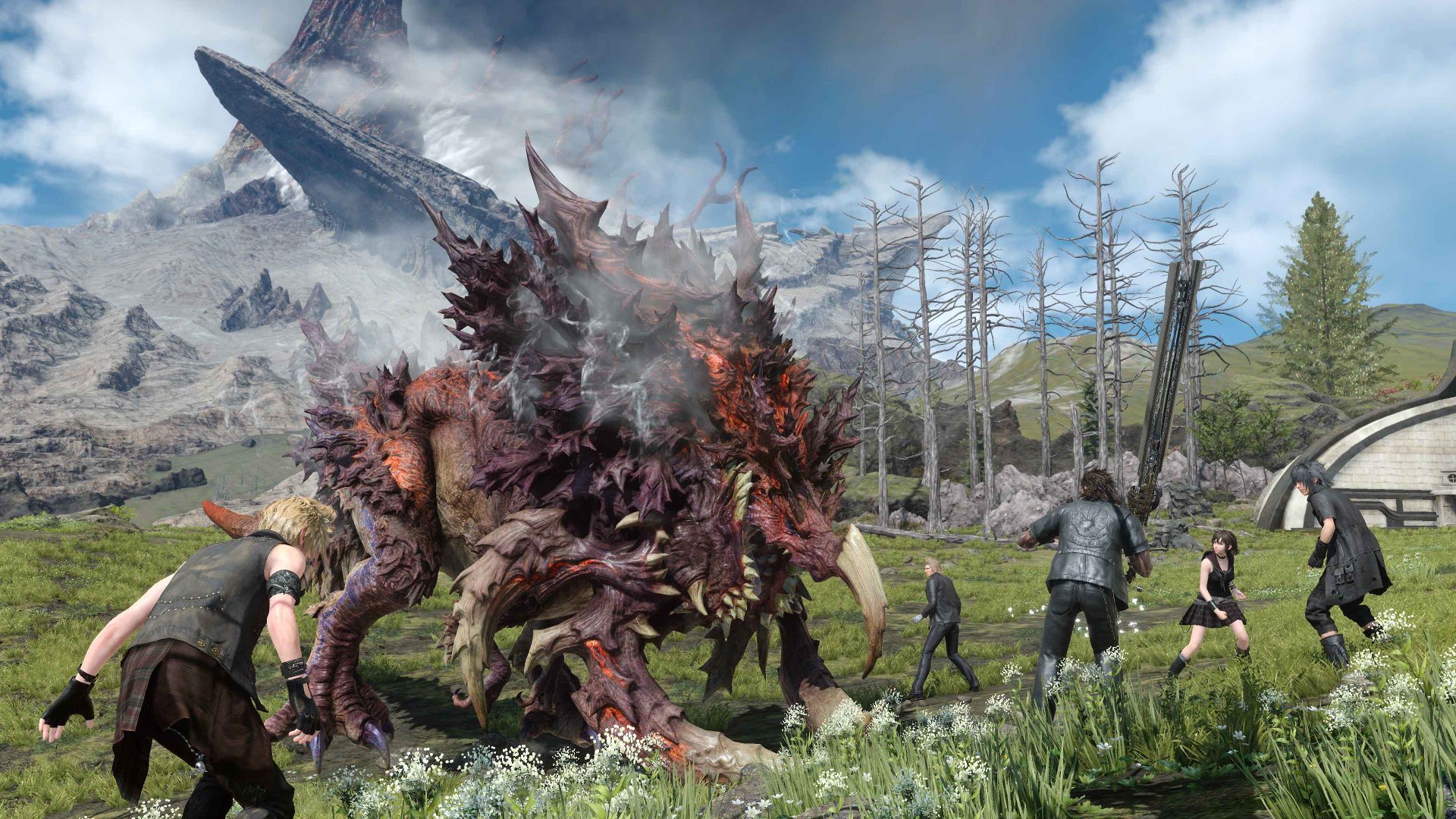 Final Fantasy Xv Windows Edition For Pc Origin