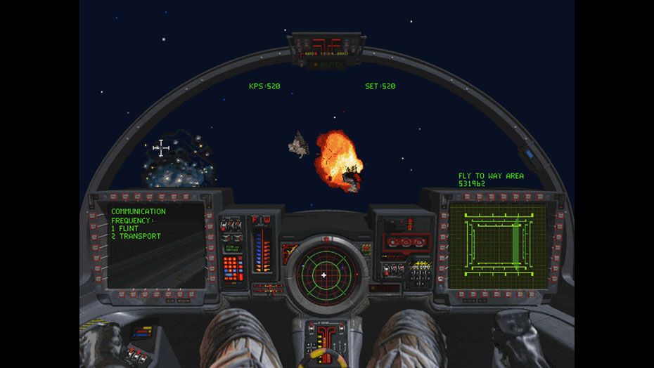 Game commander 3 rus скачать