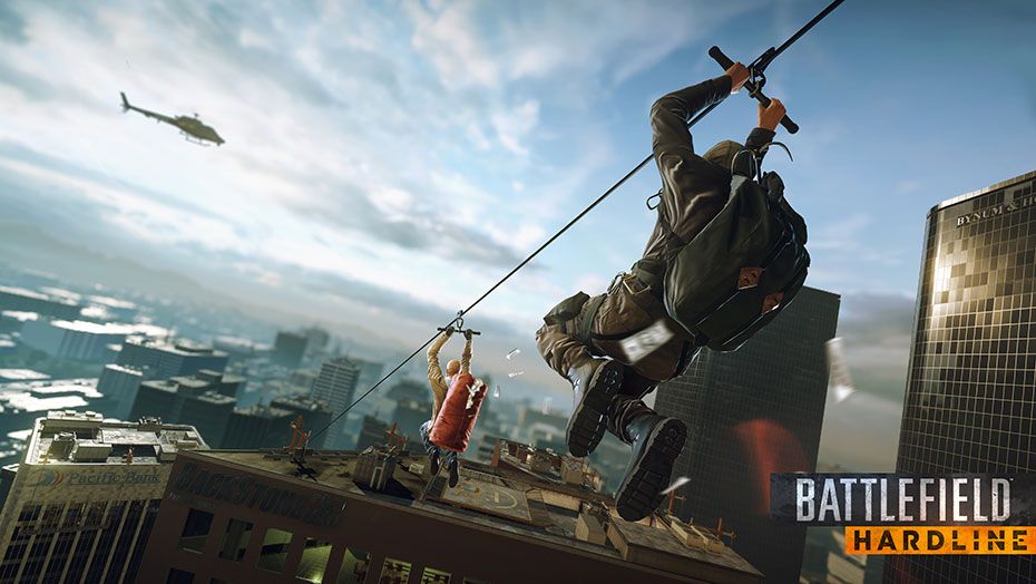 Battlefield Hardline Highly Compressed Game Battlefield Hardline Highly Compressed Game