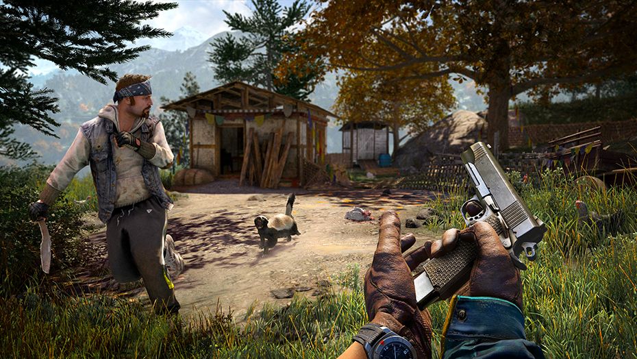 Resultado de imagen para far cry 4 gold edition pc