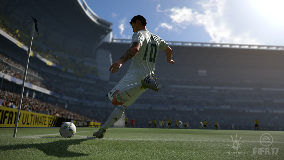 Resultado de imagem para pc fifa 17