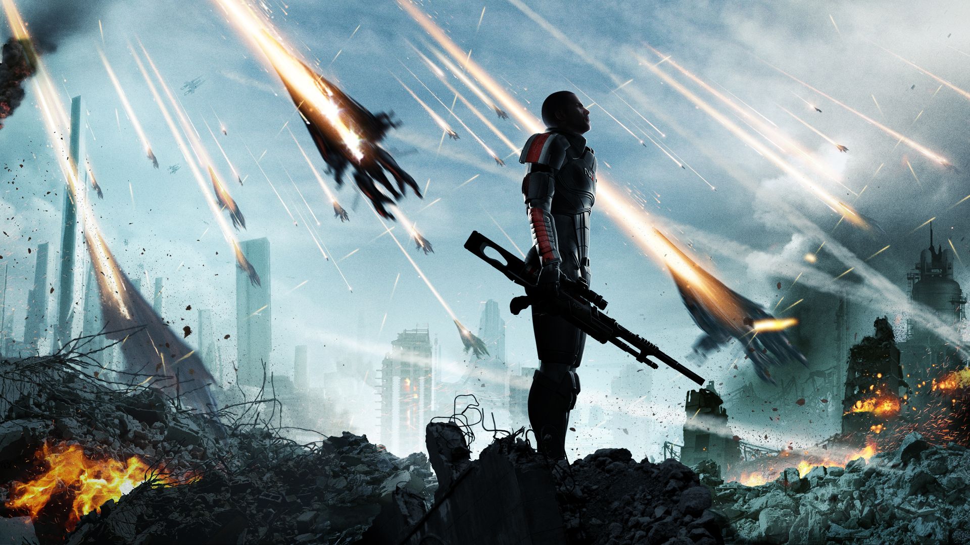 Mass Effect è un titolo che punta forte sull'immedesimazione, non sulla deduzione o sull'empatia