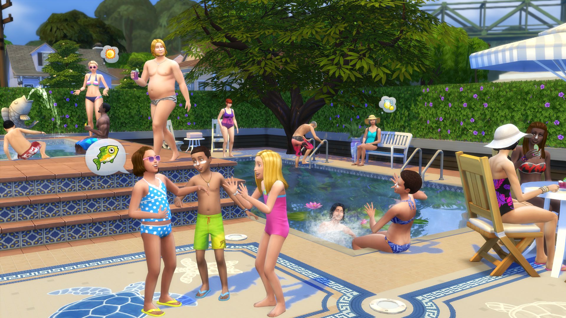 نتيجة بحث الصور عن ‪The Sims 4‬‏